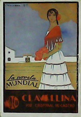 Clavellina. Ilustrs. de Rivero Gil.