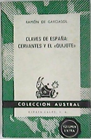 Claves de España: Cervantes y el Quijote.