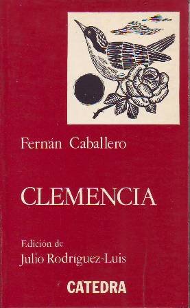 Clemencia. Edición de J. Rodríguez-Luis.