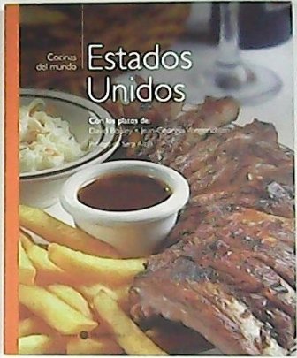COCINAS DEL MUNDO: ESTADOS UNIDOS. Con los platos de David …