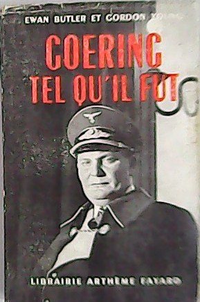 Coering tel qu'il fut.