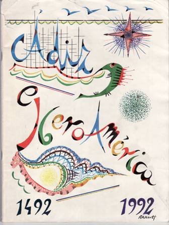 Coleccionismo de Revistas y Periódicos: REVISTA CADIZ E IBEROAMERICA 1492 … | Immagine principale
