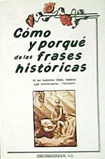 Cómo y porqué de las frases históricas. Si no hubiera … | Immagine principale