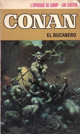 Conan El Bucanero.