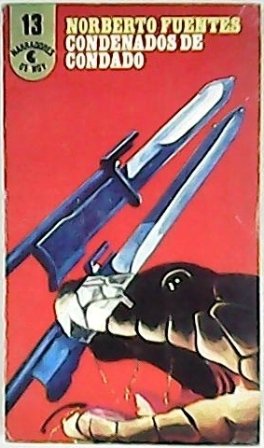 Condenados de condado. Cuentos.