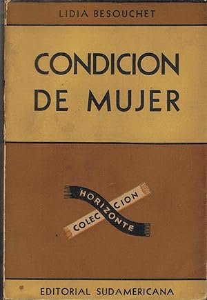 Condición de mujer. Versión del portugués de Raúl Navarro.