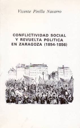 Conflictividad social y revuelta política en Zaragoza (1854-1856). | Immagine principale