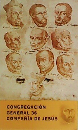 Congregación General 36 Compañía de Jesús. Documentos.