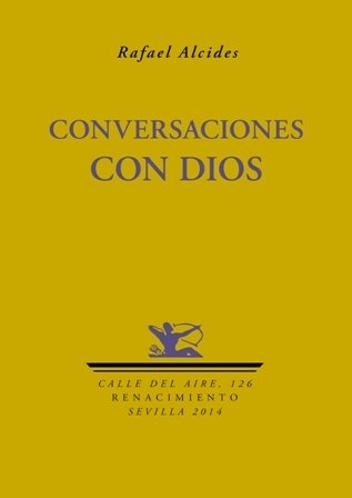 Conversaciones con Dios. Poesía.
