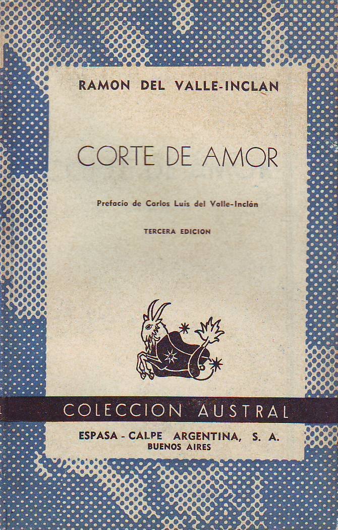 Corte de amor (Florilegio de honestas y nobles damas).