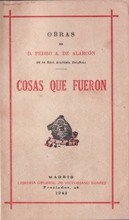 Cosas que fueron. Cuadros de costumbres. La nochebuena del poeta. …