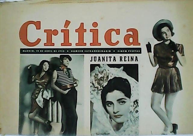 CRÍTICA. Número extraordinario. | Immagine principale