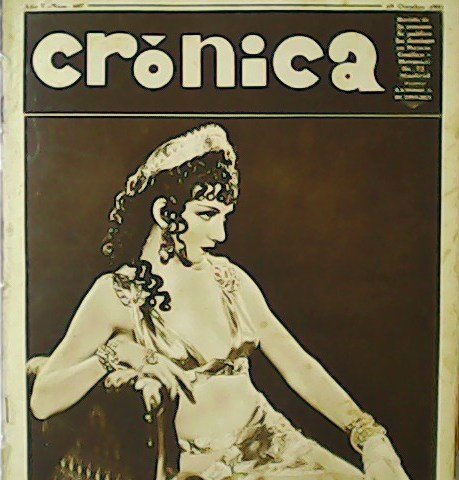 Crónica. Año V. Nº 207. Colaboran: Pedro Massa, Luis de … | Immagine principale