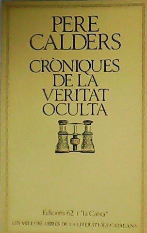 Cròniques de la veritat oculta.