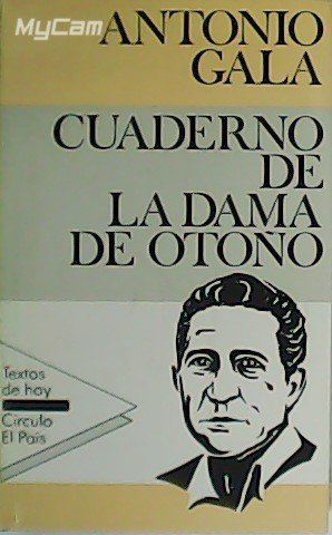 Cuaderno de la Dama de Otoño.