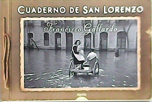 Cuaderno de San Lorenzo.