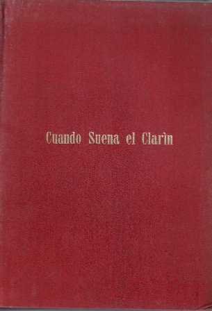 Cuando suena el clarín.