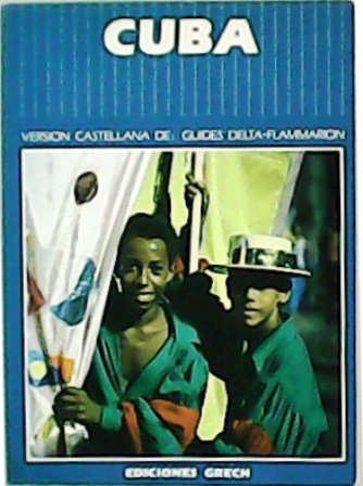 Cuba. Prefacio de Alejo Carpentier. Traducción de Mª Carmen Escudero.