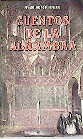 Cuentos de la Alhambra. | Immagine principale