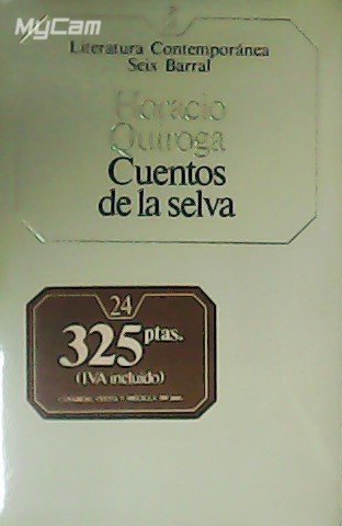 Cuentos de la selva.