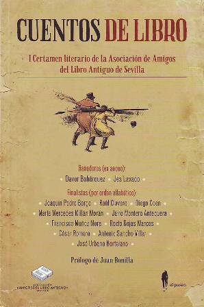 CUENTOS DE LIBRO. I Certamen literario de la Asociación de …
