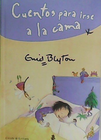 Cuentos para irse a la cama.