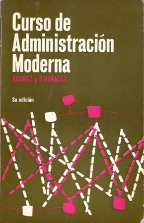 Curso de Administración Moderna. Análisis de las funciones de la …