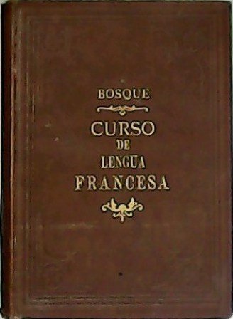 Curso de lengua francesa.