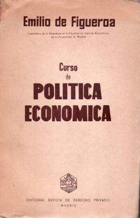 Curso de Política Economista. Primera Parte: Introducción. La Realidad y … | Immagine principale