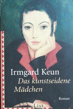 Das kunstseidene Mädchen: Roman. �� | Immagine principale