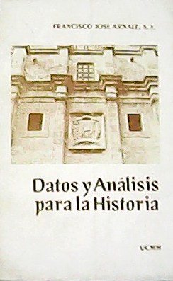Datos y Analisis para la Historia.