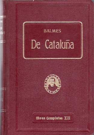 De Cataluña. Reflexiones.