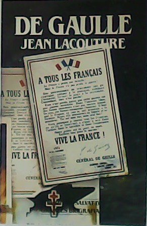 De Gaulle.