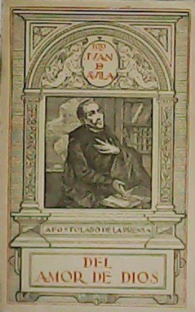 Del amor de Dios para con los hombres.