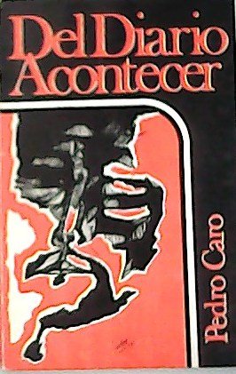 Del diario acontecer. Poesía.