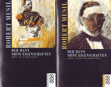 Der Mann ohne Eigenschaften. Roman. I y II Erstes und …