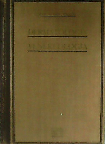 Dermatología y Venereología. Tomo II.