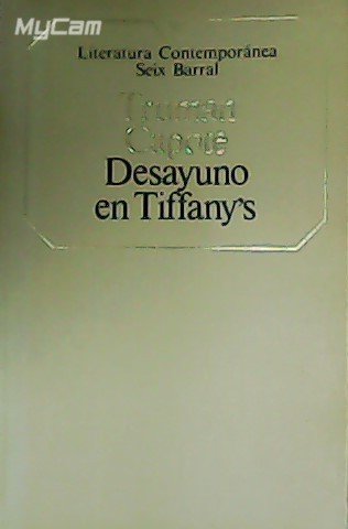 Desayuno en Tiffay´s.