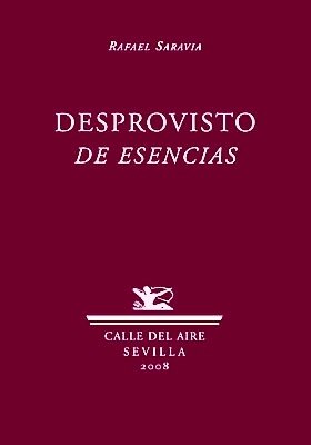 Desprovisto de esencias.