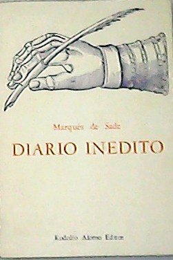 Diario inédito. Traducción Rodolfo Alonso. | Immagine principale
