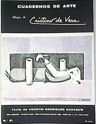 Dibujos de Cristino de Vera. Texto de.