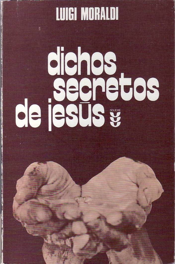 Dichos secretos de Jesús.