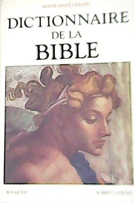 Dictionnaire de la Bible.��