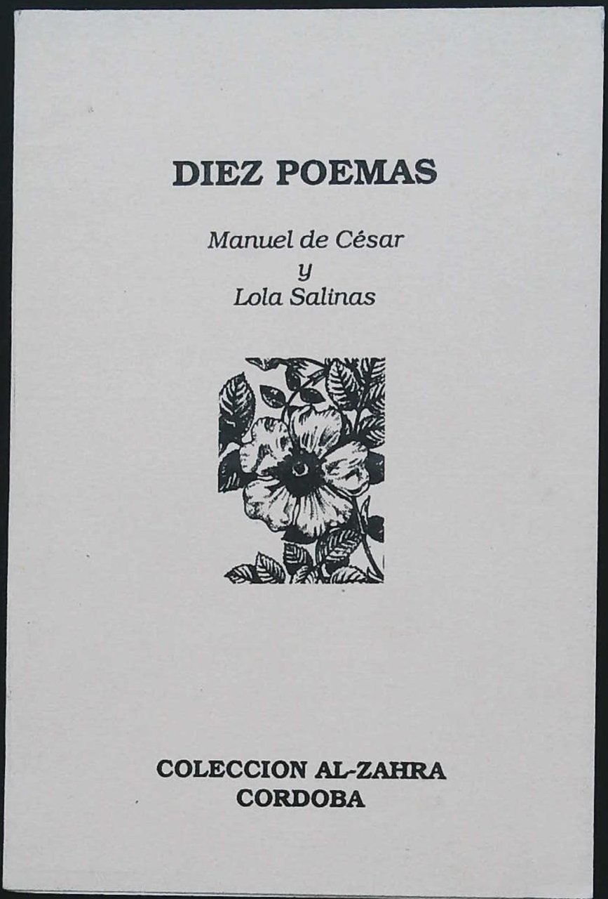 Diez poemas.