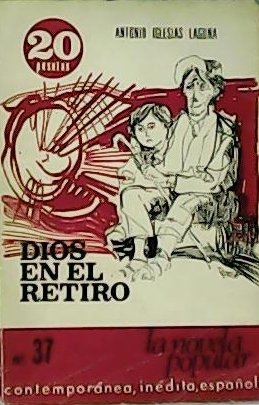 Dios en el retiro.