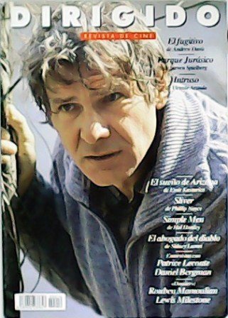 DIRIGIDO POR. Revista de cine. Nº 216: "El fugitivo" de … | Immagine principale
