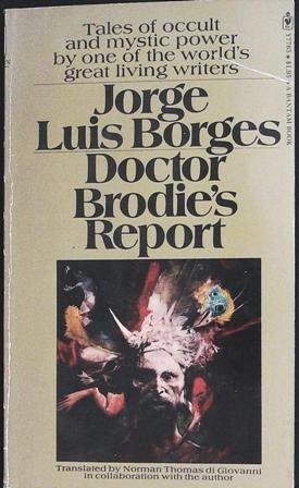 Doctor Brodie's Report. ����
