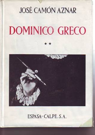 Dominico Greco. 2 tomos.