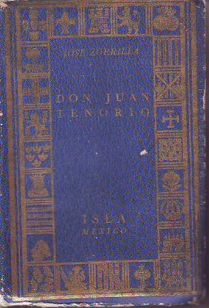 Don Juan Tenorio.