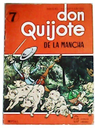 Don Quijote de la Mancha (Fascículos). Versión ilustrada de A. …